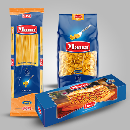 Mana-products