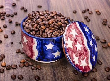 قهوه آمریکایی