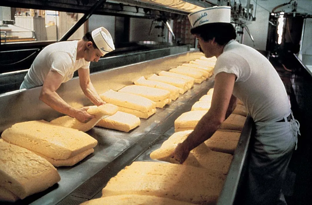 پنیر صنعتی