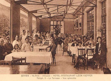  اولین رستوران تاریخ
