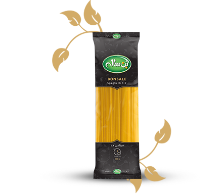 Long pasta shape